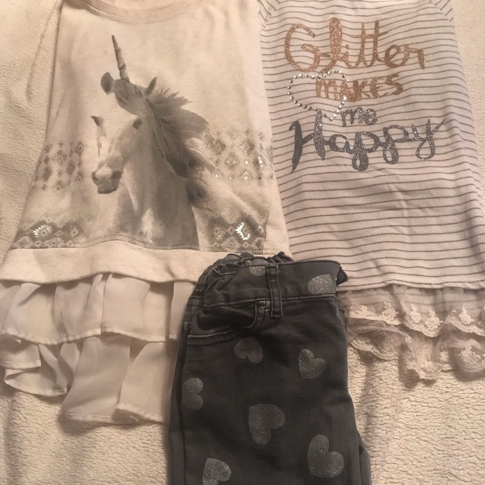 Girls fall/winter set